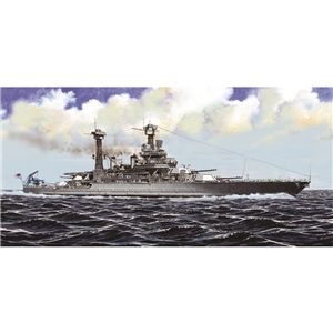 USS California BB-44 1941
