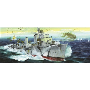 Zerstorer Z30 1942