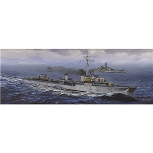 Zerstorer Z43 1944