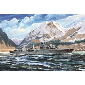 Zerstorer Z28 1945