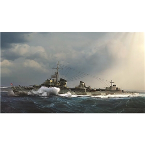 Zerstorer Z37 1943