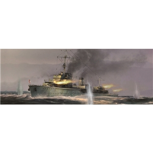 Zerstorer Z21 1940