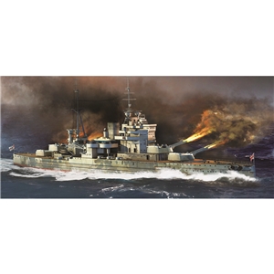 HMS Queen Elizabeth 1941