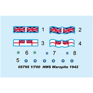 PKTM05795 decals