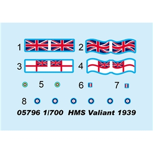 PKTM05796 decals