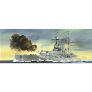 HMS Queen Elizabeth 1918