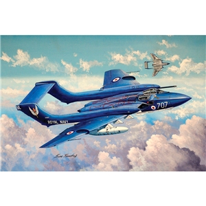 de Havilland DH110 Sea Vixen FAW.2