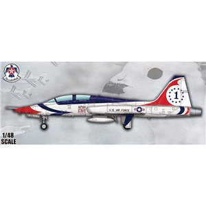 T-38A Talon Thunderbirds