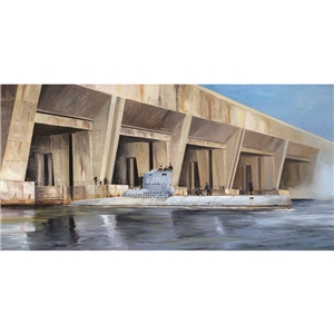 Type XXIII U-Boat Project type
