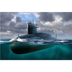 PLAN Type 092 Xia Class SSBN