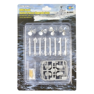 HMS Hood 1941 Upgrade Set