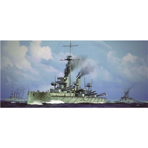 HMS Dreadnought 1915