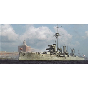 HMS Dreadnought 1918