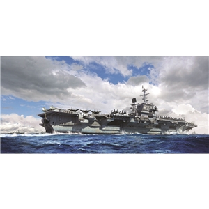 USS John F Kennedy CV-67