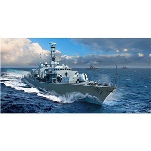 HMS Westminster F237 Type 23 Frigate