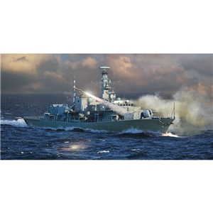 HMS Monmouth F235 Type 23 Frigate