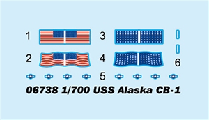 PKTM06738 decals