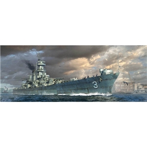 USS Hawaii CB-3 Large Cruiser 1945-47
