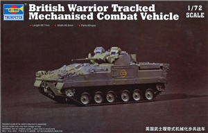 PKTM07101 Warrior MCV80