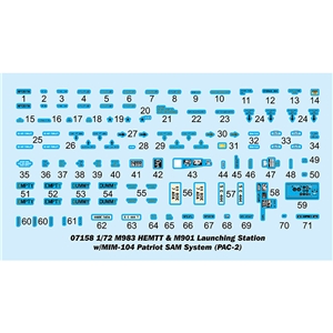 PKTM07158 decals