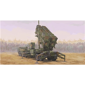 M983 HEMTT & M901 Launch Stn w/ MIM-104 Patriot SAM System (PAC 2)