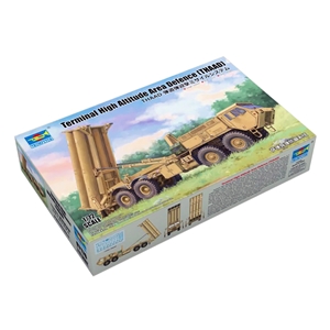 Terminal High Altitude Area Defence (THAAD)