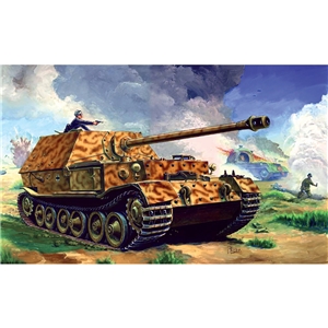 SdKfz 184 Ferdinand 1943