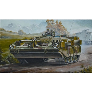 Strv 103C Swedish Main Battle Tank