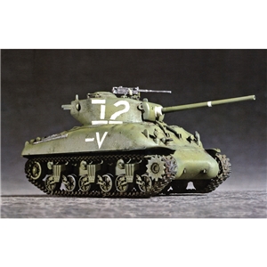 M4A1(76)W Sherman Tank