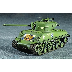 M4A3E8 Tank (T80 Track)