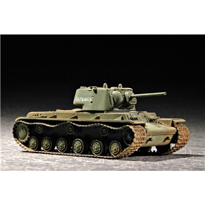 KV-1 Mod 1942 Heavy Cast Turret Tank