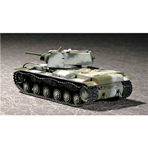 KV-1 Mod 1941 Small Turret Tank