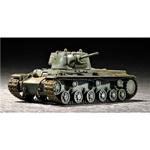 KV-1 Mod 1942 Lightweight Cast Turret Tank