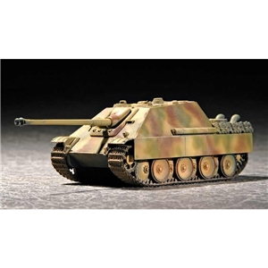 Jagdpanther German Tank Mid type
