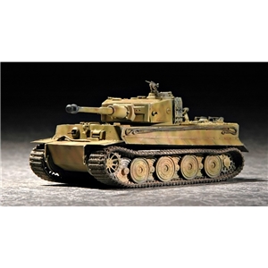 Tiger I Tank Late