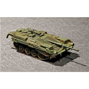 Strv 103B Swedish Main Battle Tank