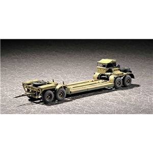 SdAH 116 Tank Transporter