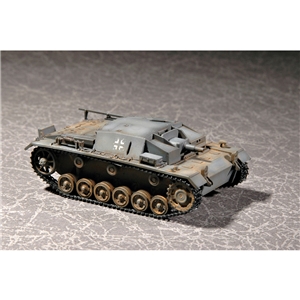 StuG III Ausf C/D