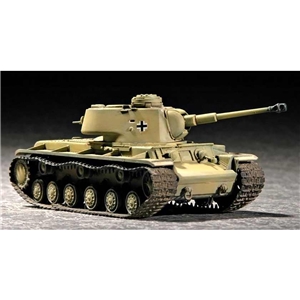 PzKpfw KV-1 756(r) Tank
