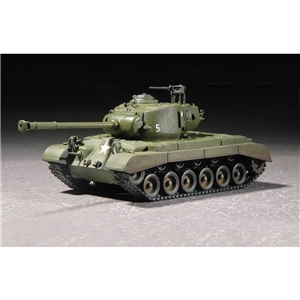 M26A1 Pershing Heavy Tank