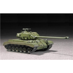 T26E4 Pershing Heavy Tank