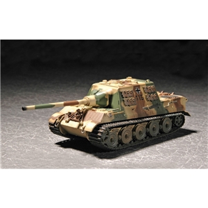 Jagdtiger w/Zimmerit Coat