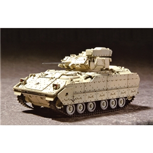 M2A2 Bradley Fighting Vehicle