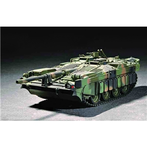 Strv 103C Swedish Main Battle Tank