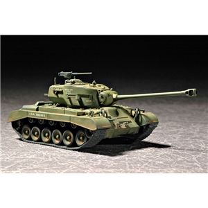 M26E2 Pershing Heavy Tank