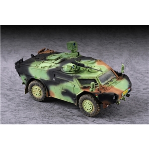 German Fennek LGS - Dutch Version