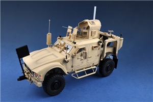 US M1240 M-ATV MRAP