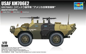 USAF XM706E2 (Cadillac Gage V-100), ca.1960s-80s