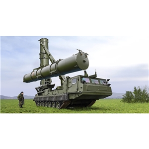 Russian S-300V 9A84 SAM