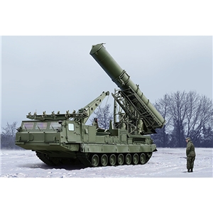 Russian S-300V 9A85 SAM